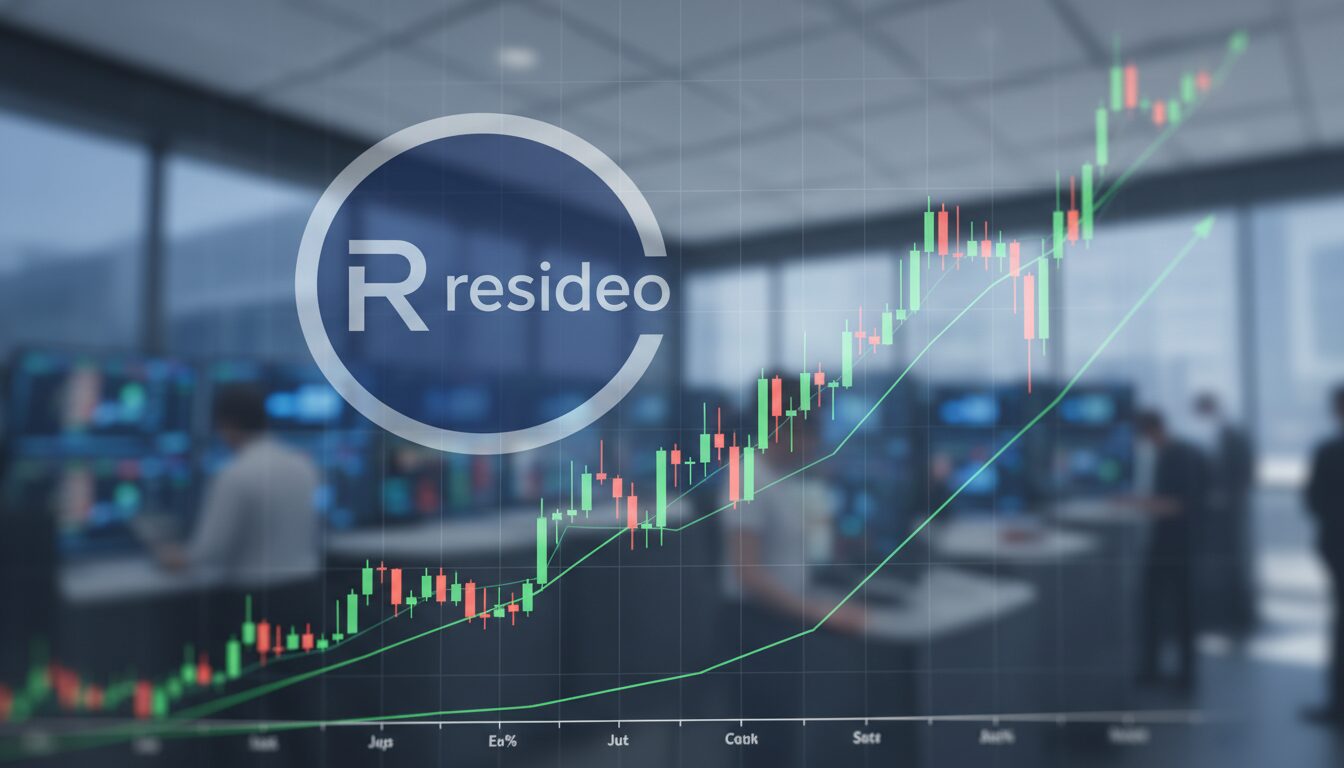 découvrez les raisons de la hausse du cours de l'action resideo (rezi) aujourd'hui, avec une analyse des facteurs clés qui influencent son évolution sur le marché.