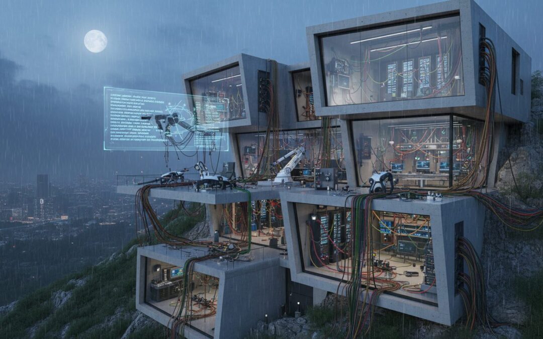 découvrez pourquoi les maisons intelligentes rencontrent des problèmes de fiabilité et comment le fossé architectural impacte la performance et la cohérence de la domotique.