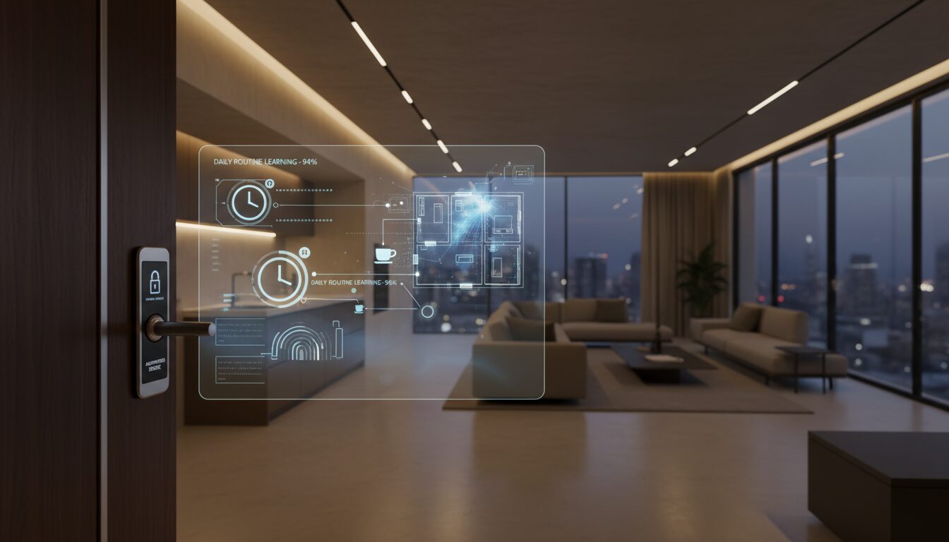 découvrez comment la reconnaissance des habitudes peut optimiser votre maison intelligente avec home assistant, pour un confort et une automatisation personnalisés.