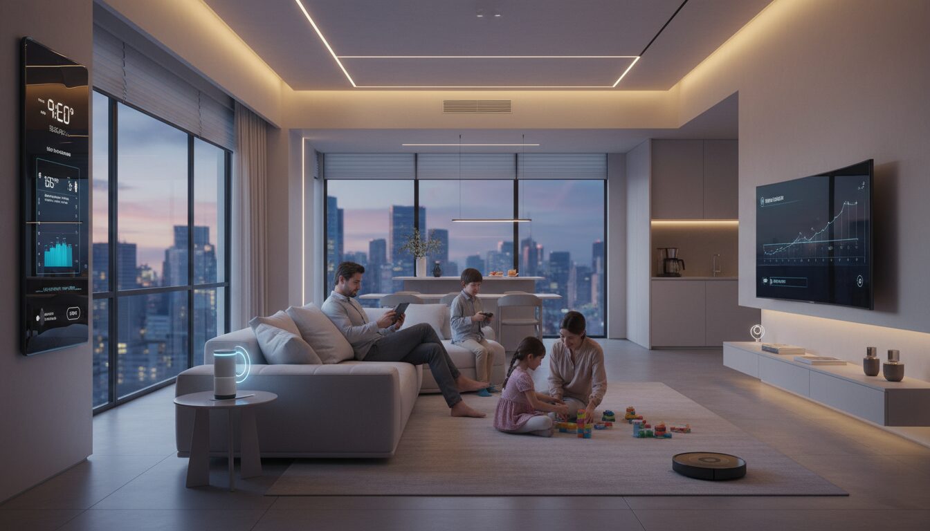 découvrez comment la reconnaissance des habitudes peut optimiser votre maison intelligente avec home assistant, pour un confort et une automatisation améliorés.