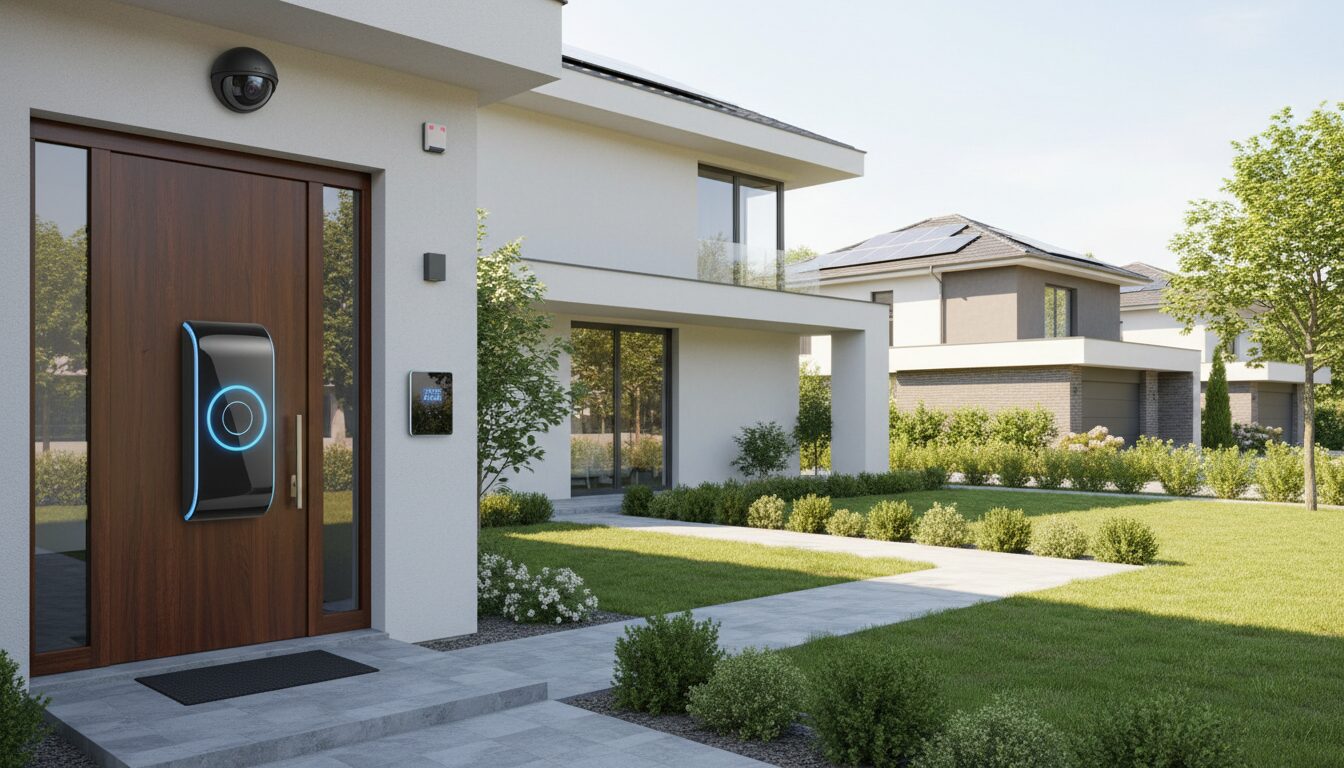 découvrez comment les serrures connectées, la domotique et les alarmes innovantes peuvent sécuriser efficacement votre logement contre les squatteurs et renforcer votre tranquillité d'esprit.