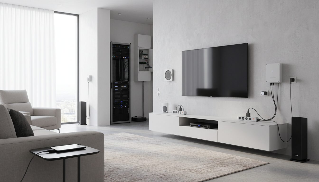 découvrez pourquoi les problèmes d'alimentation mettent en péril la fiabilité des maisons connectées avec surgex, et comment assurer une performance optimale de vos dispositifs intelligents.