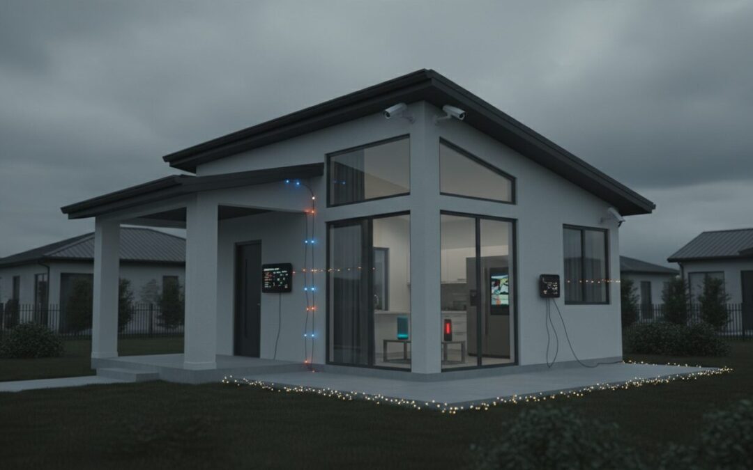 découvrez pourquoi les problèmes d'alimentation impactent la fiabilité des maisons connectées avec surgex, et comment assurer une alimentation stable pour votre domotique.