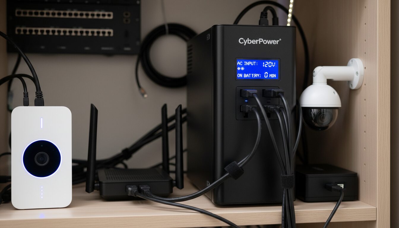 découvrez comment les problèmes d'alimentation affectent la fiabilité des maisons connectées et pourquoi surgex est essentiel pour garantir leur performance optimale.