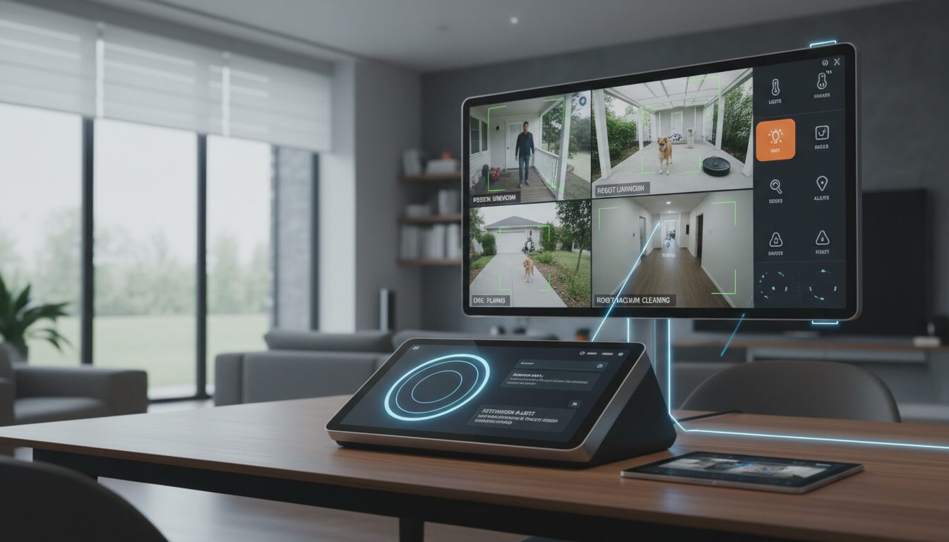 découvrez le switchbot ai hub, le premier agent d'intelligence artificielle local au monde compatible openclaw, qui révolutionne la maison connectée en offrant contrôle, sécurité et automatisation avancée.