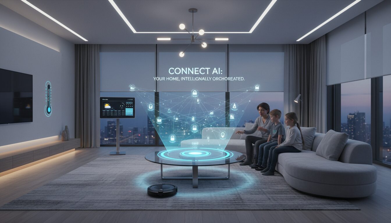 découvrez switchbot ai hub, le premier agent d'intelligence artificielle local au monde compatible openclaw, qui révolutionne la maison connectée avec innovation et performance.