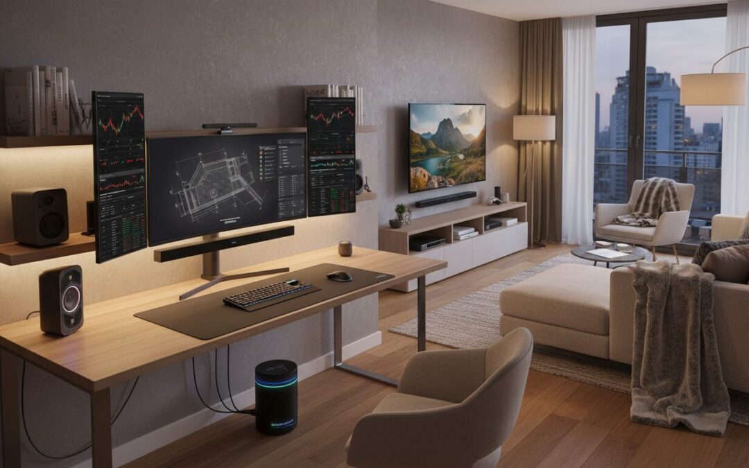 découvrez les enjeux de sécurité liés au télétravail et à l’utilisation des appareils de divertissement connectés. anticipez les risques pour protéger vos données et votre vie privée.