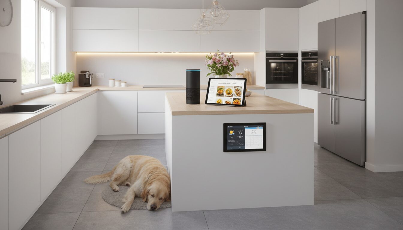 découvrez les améliorations intelligentes indispensables pour transformer votre cuisine en un espace connecté, alliant modernité, praticité et innovation pour une expérience culinaire optimale.