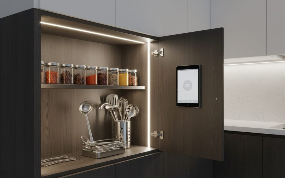 découvrez les améliorations intelligentes indispensables pour transformer votre cuisine en un espace connecté, alliant modernité, praticité et technologie pour un quotidien facilité.