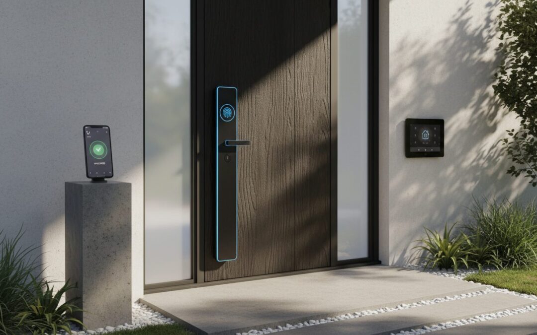 découvrez aliro, la nouvelle norme domotique révolutionnaire pour les serrures, expliquée simplement en un clic pour sécuriser et automatiser votre maison.