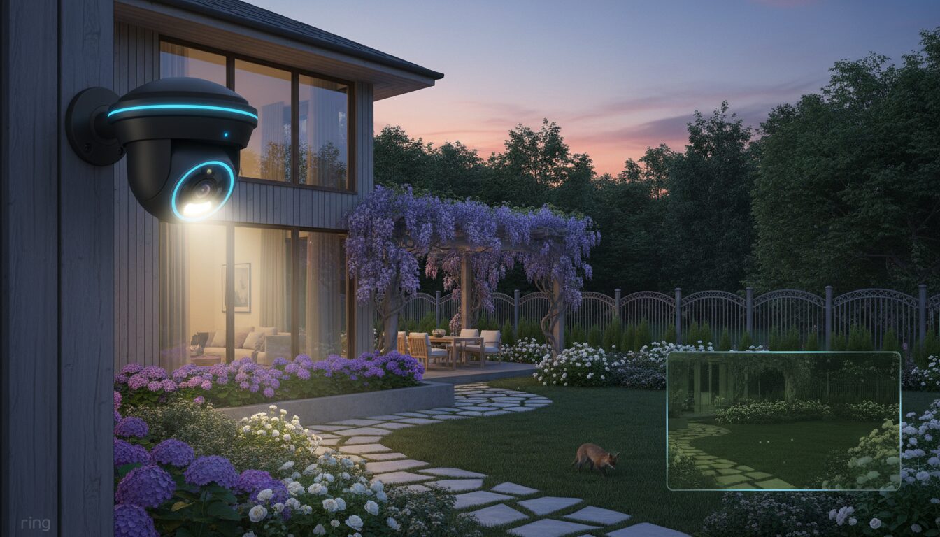 profitez des réductions exceptionnelles sur ring, tp-link et switchbot chez amazon pour sécuriser votre maison intelligemment et à moindre coût.