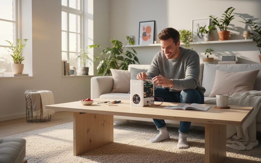 Ce Kit de Sécurité à Monter Soi-Même d&rsquo;Ikea Devient Mon Coup de Cœur Inattendu