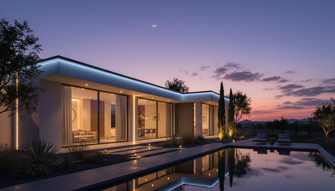 découvrez comment le changement d'heure impacte vos programmations d'éclairage, entraîne un gaspillage d'énergie chaque soir, et apprenez des astuces simples pour y remédier efficacement.