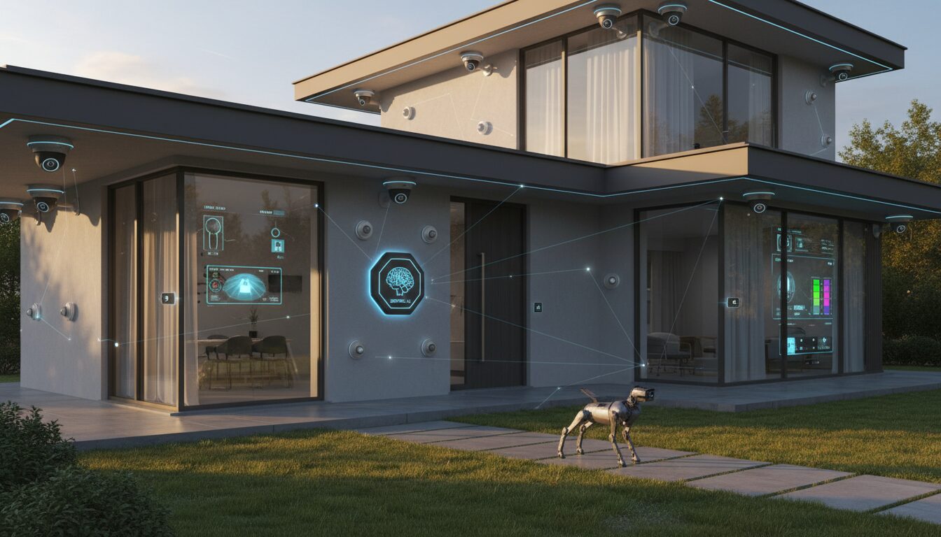 découvrez comment l'intelligence artificielle transforme la maison connectée du futur, améliorant confort, sécurité et efficacité énergétique grâce à des technologies innovantes.