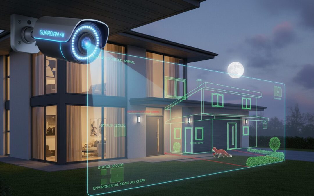 Comment l&rsquo;IA révolutionne la maison connectée du futur