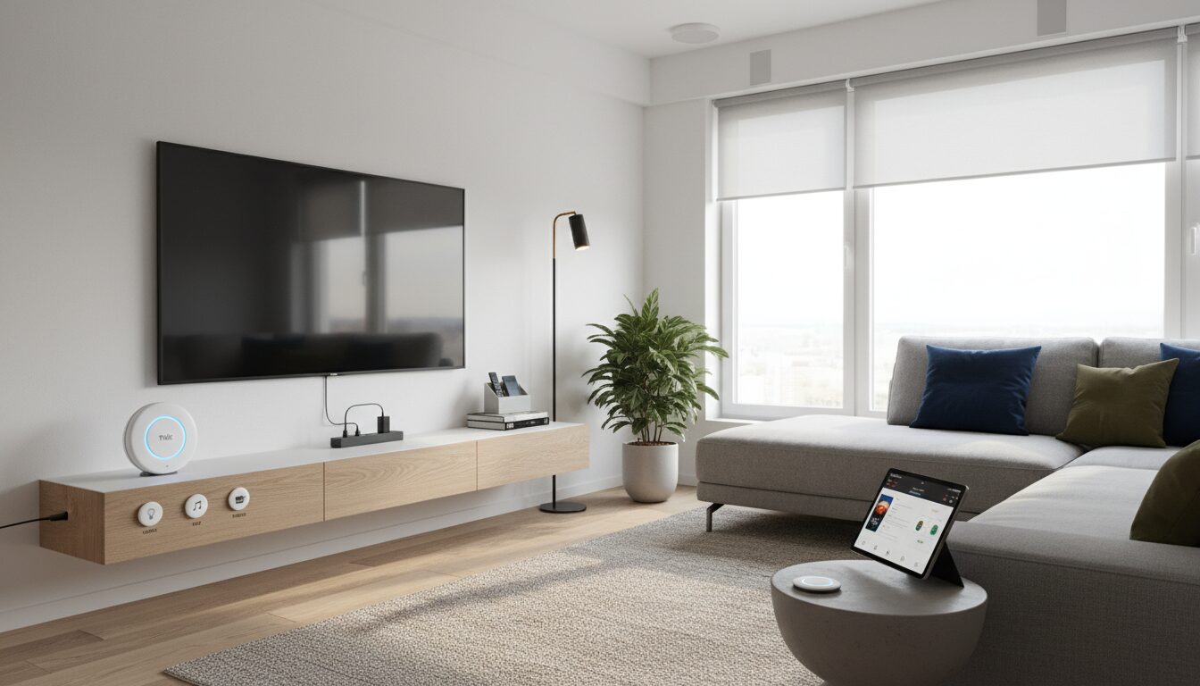 découvrez 3 appareils domotiques intelligents alimentés par usb qui transformeront votre maison en un espace connecté, pratique et moderne.