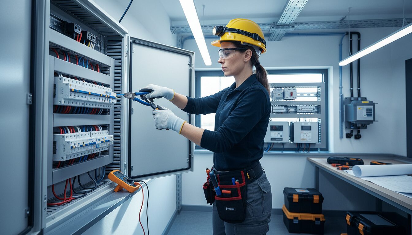 découvrez les compétences clés et les savoir-faire indispensables pour devenir électricien et réussir dans ce métier passionnant et en pleine évolution.