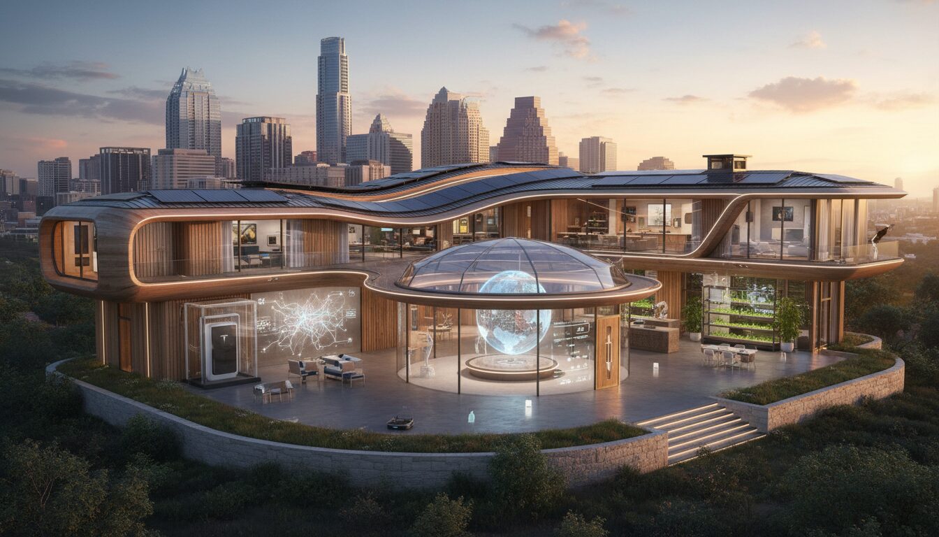 découvrez comment la domotique à austin évolue vers des modèles de service et de support durables, alliant innovation technologique et respect de l'environnement.