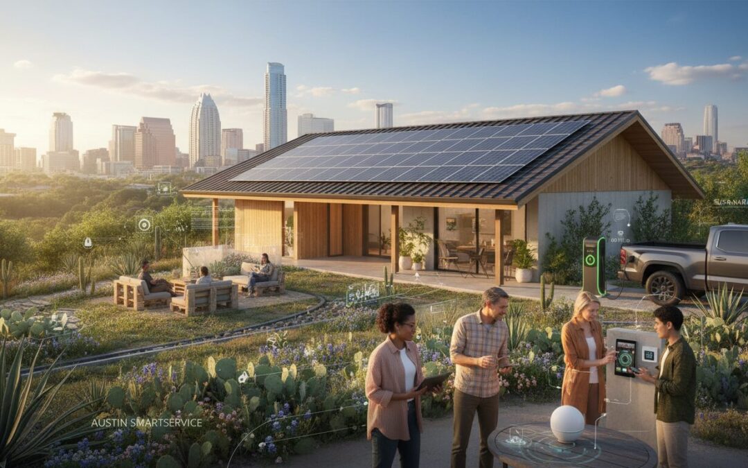 découvrez comment la domotique à austin évolue vers des modèles de service et de support durables, alliant innovation technologique et respect de l'environnement.
