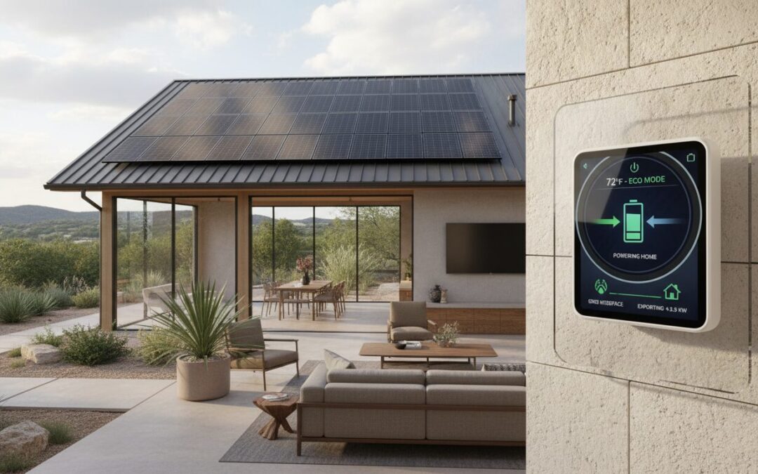 découvrez comment la domotique connaît un essor spectaculaire à austin, texas, avec une demande croissante pour les maisons intelligentes innovantes et connectées.