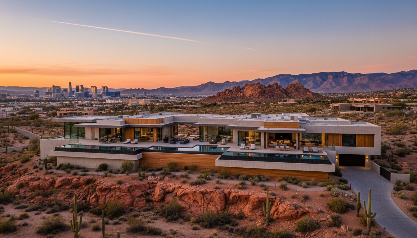 la célèbre dynastie des steakhouses met en vente une somptueuse demeure à las vegas pour 19,5 millions de dollars. découvrez les photos exclusives de cette propriété exceptionnelle.