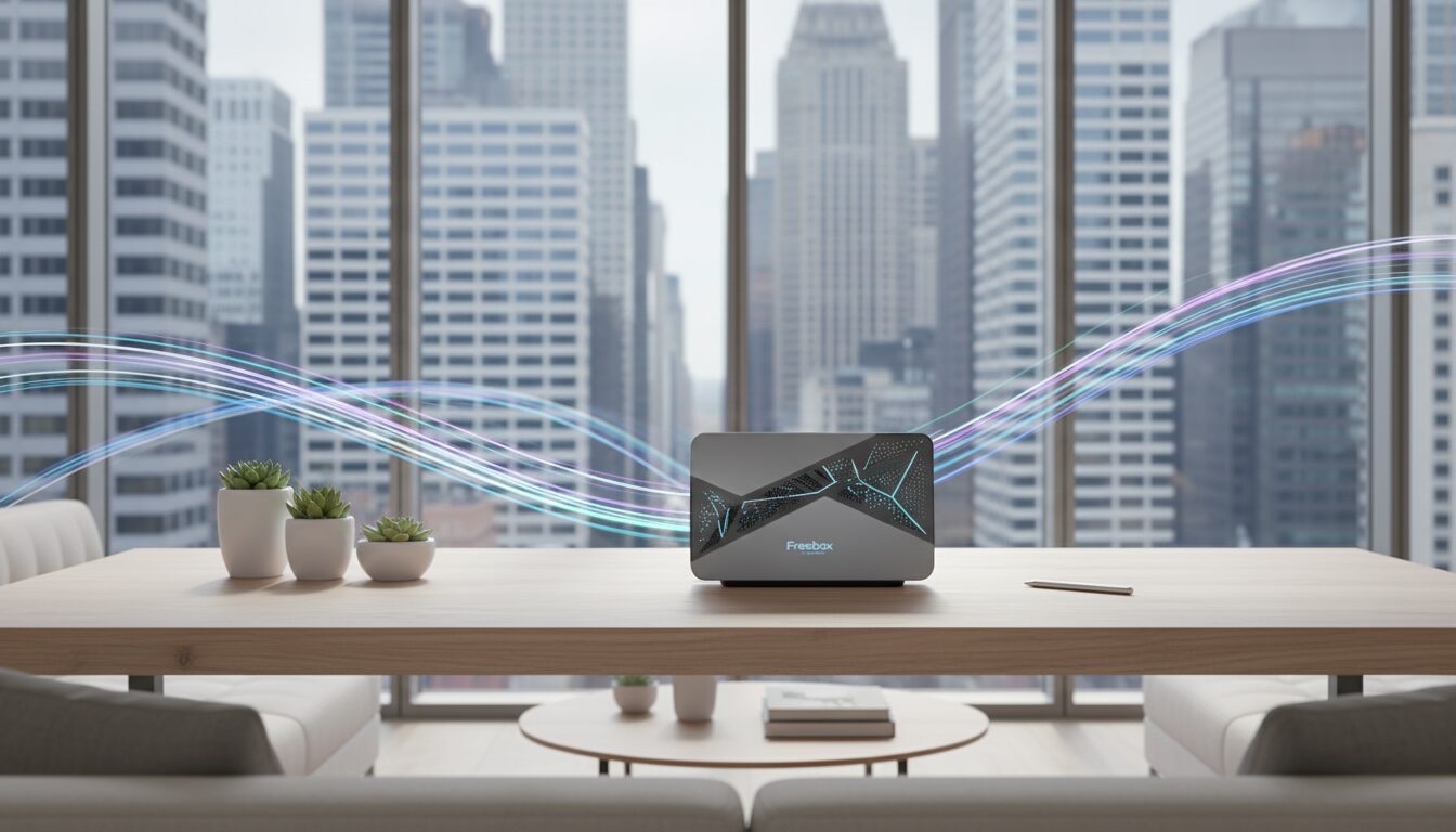 découvrez la freebox ultra fibre à 49,99 €/mois, une box internet premium offrant performance et innovation. analyse complète pour savoir si elle vaut votre abonnement.