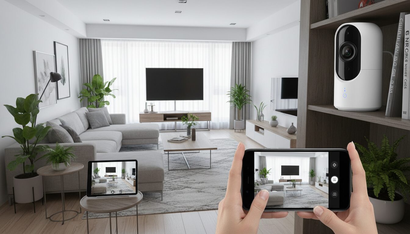 découvrez des gadgets astucieux à moins de 50€ pour moderniser et simplifier votre maison connectée. qualité et innovation à petit prix pour un intérieur intelligent et pratique.