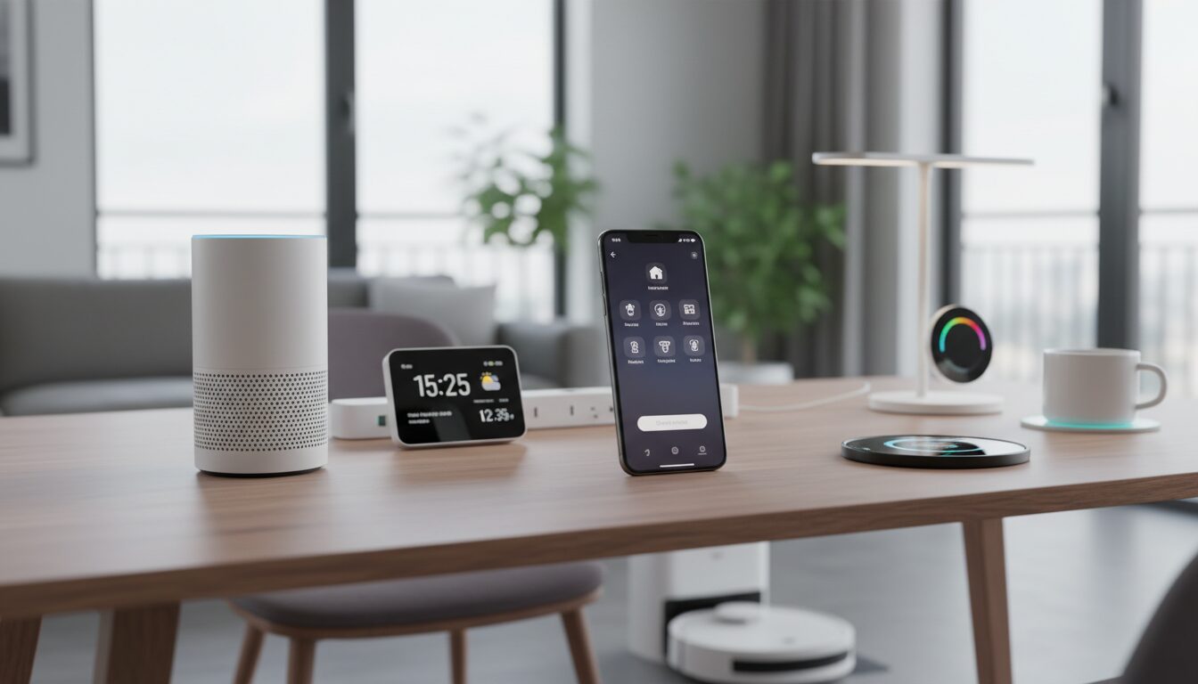 découvrez des gadgets astucieux à moins de 50€ pour améliorer et moderniser facilement votre maison connectée. innovation et praticité à petit prix.