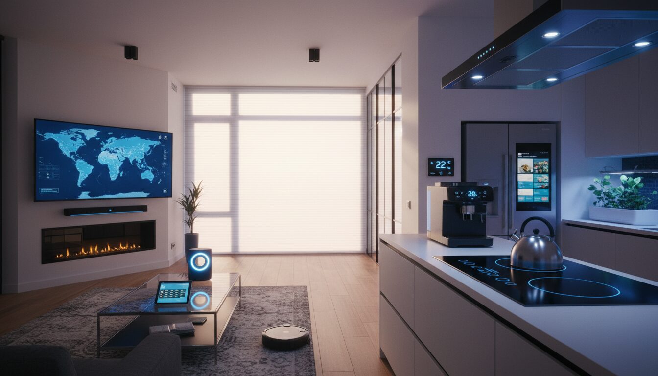 découvrez des gadgets astucieux qui ont révolutionné ma maison connectée, avec des innovations surprenantes pour simplifier votre quotidien et améliorer votre confort.