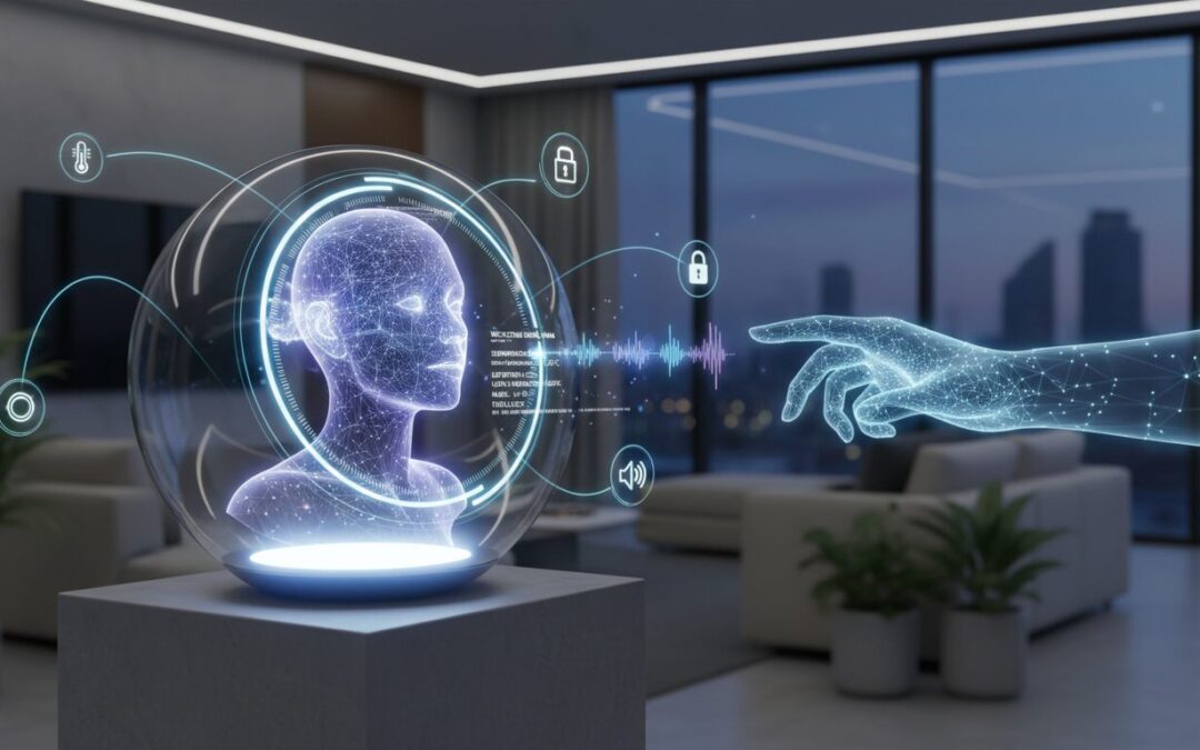 Gemini devient plus intelligent et bien plus agréable pour les commandes vocales de la maison connectée