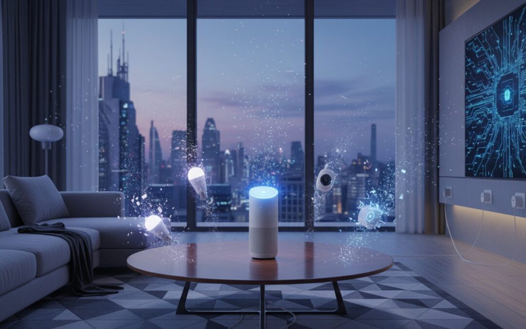 découvrez comment résoudre le mystère des appareils google home qui disparaissent sans raison. suivez notre guide pour retrouver et sécuriser vos appareils connectés facilement.