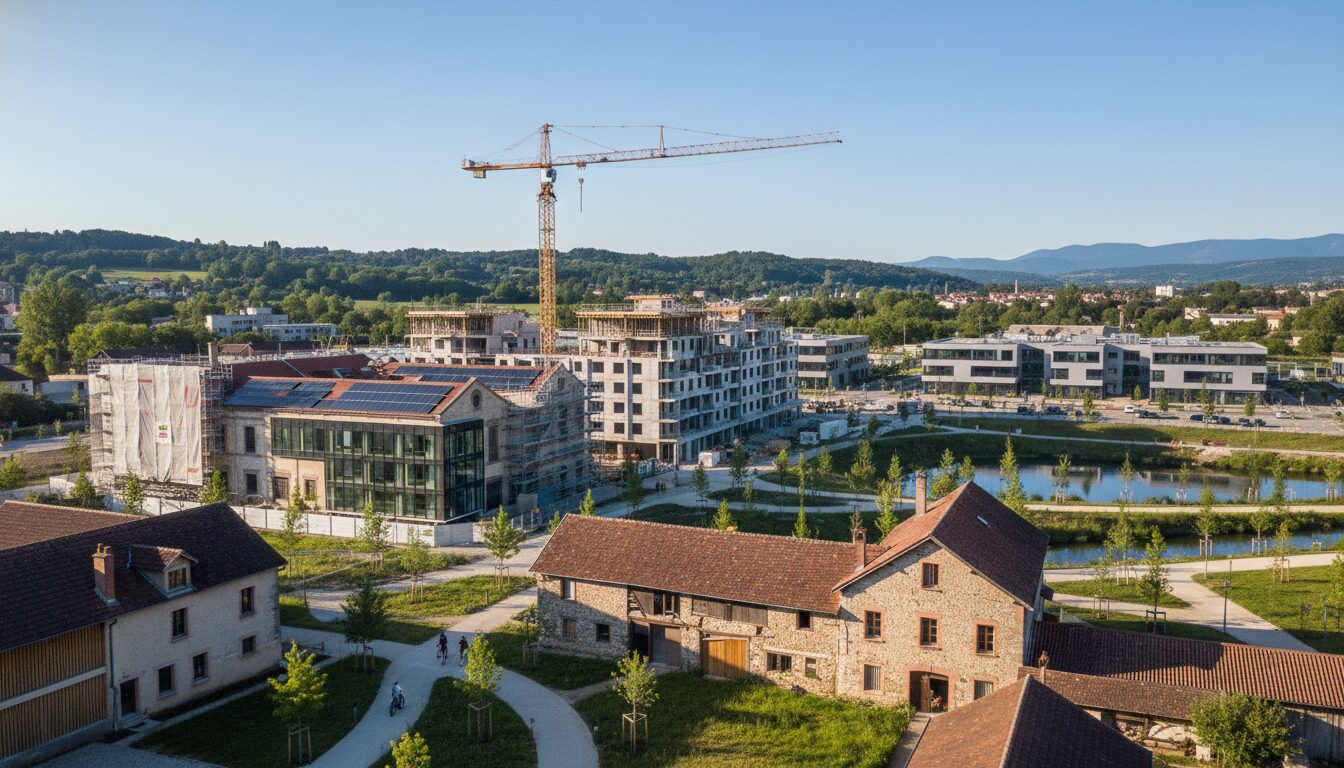 découvrez le marché immobilier à saint-quentin-fallavier dans le nord-isère, entre les défis actuels et une dynamique de renouveau qui transforme la région.