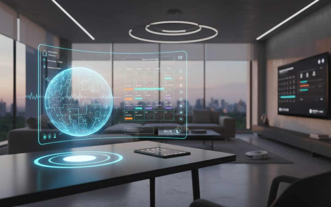 découvrez comment intégrer l'intelligence artificielle dans votre quotidien pour simplifier vos tâches et améliorer votre productivité facilement.