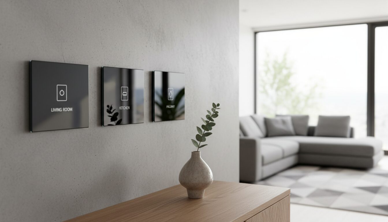 découvrez comment l'installation d'interrupteurs intelligents a transformé un paresseux en un expert de la domotique, alliant confort et technologie chez soi.