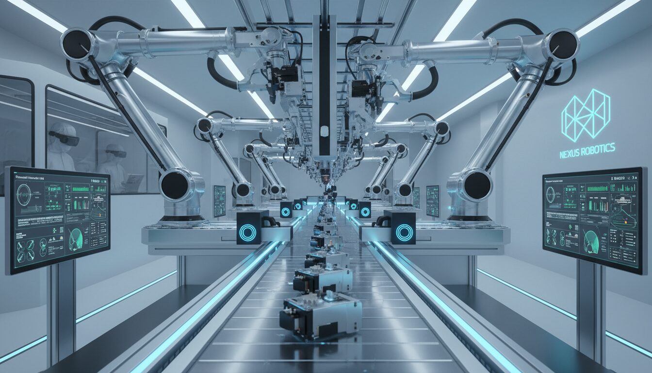 découvrez comment kpower servo, leader mondial, révolutionne les maisons intelligentes grâce à une puissance inégalée et une innovation constante.