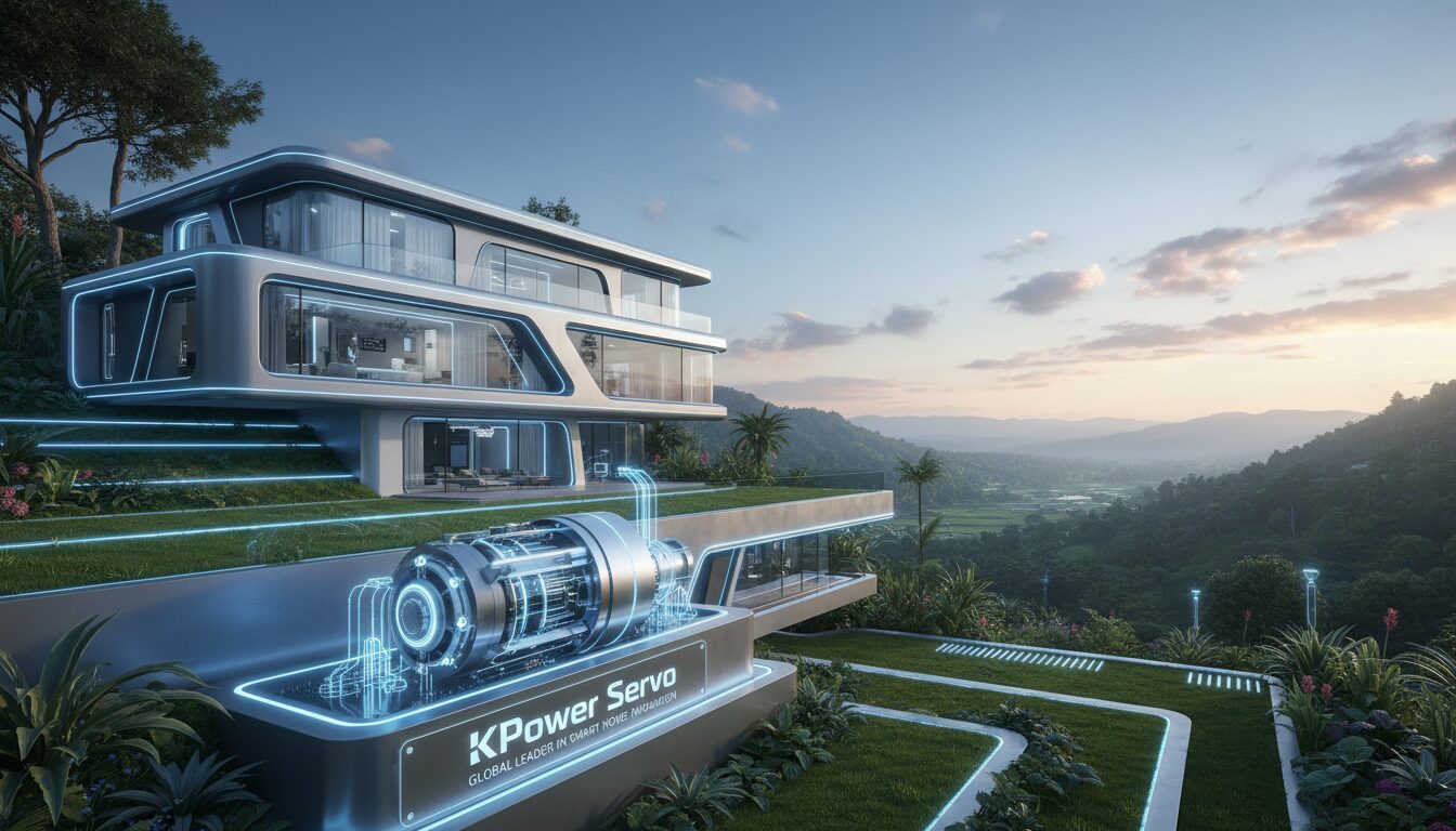 découvrez comment kpower servo, leader mondial, révolutionne les maisons intelligentes en offrant une puissance inégalée pour dynamiser l'innovation et le confort chez vous.