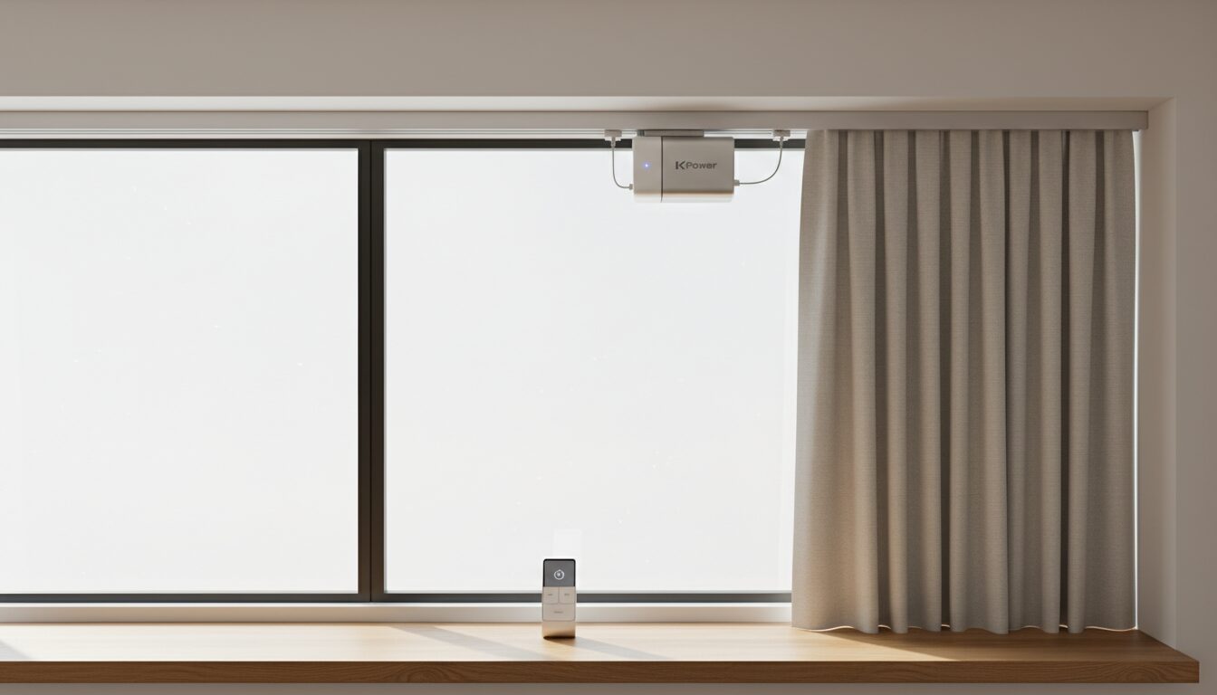 kpower, leader mondial des servomoteurs, révolutionne les maisons intelligentes grâce à ses innovations technologiques avancées, offrant performance et fiabilité pour un avenir connecté.