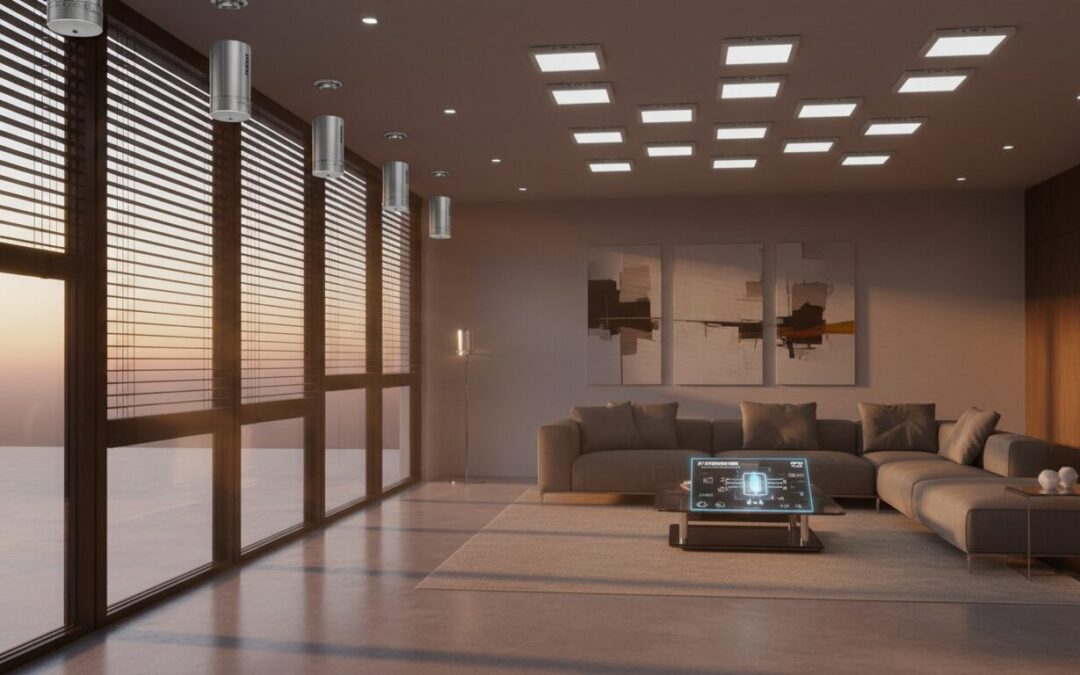 découvrez comment kpower, leader mondial des servomoteurs, révolutionne les maisons intelligentes grâce à sa technologie de pointe, alliant performance et innovation pour un confort optimal.