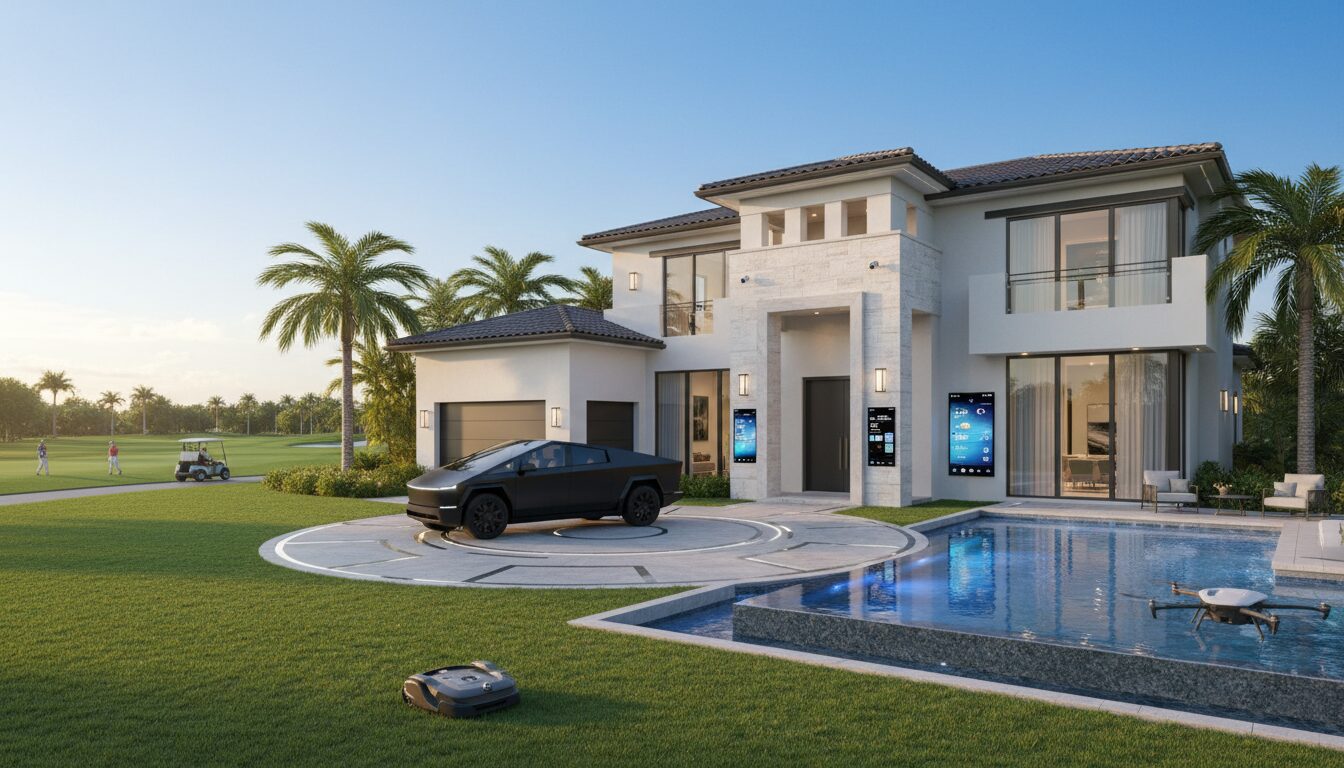 découvrez comment kevin james investit 17 millions de dollars dans un domaine de golf prestigieux en floride, alliant passion sportive et opportunité d'affaires.