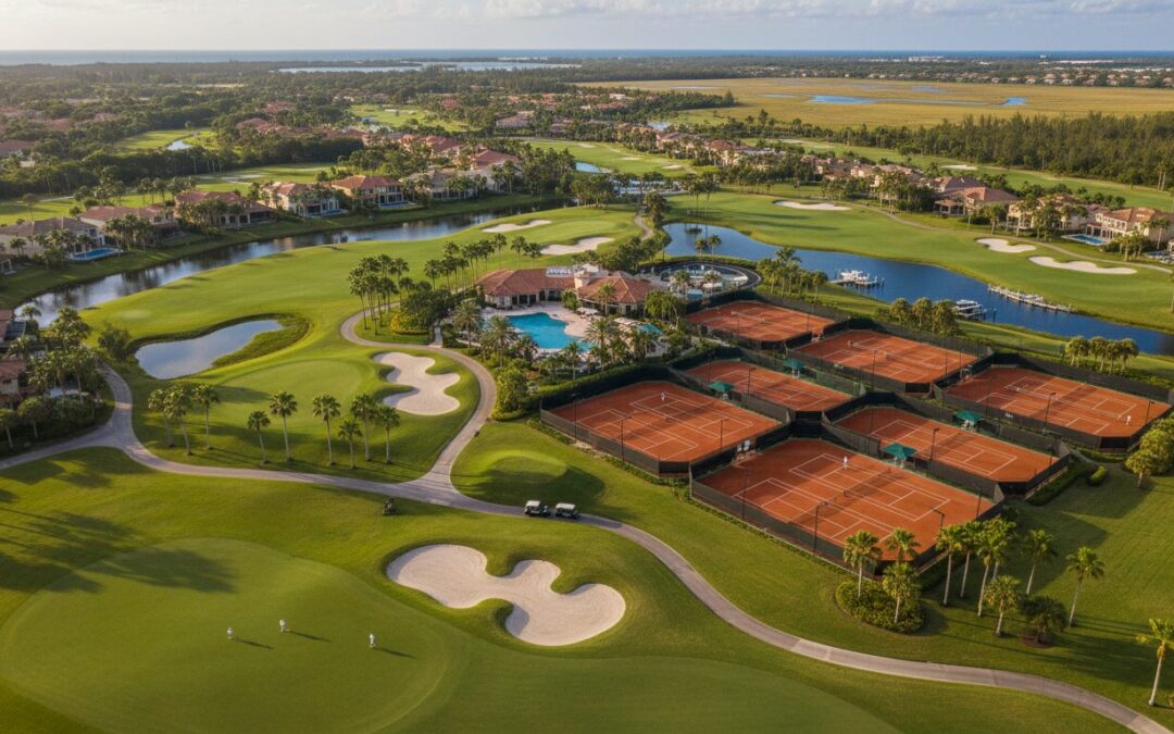 découvrez comment kevin james investit 17 millions de dollars dans un domaine de golf prestigieux en floride, une opération qui renforce son engagement dans le monde du sport et de l'immobilier de luxe.