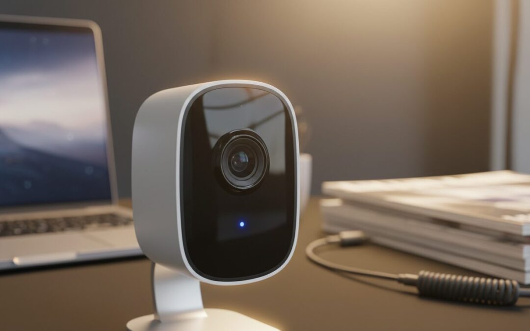 découvrez l'offre exceptionnelle sur la caméra blink 2k, plébiscitée par jvtech avec une note de 4,5/5, désormais à -50%. profitez-en vite pour sécuriser votre maison à prix réduit !