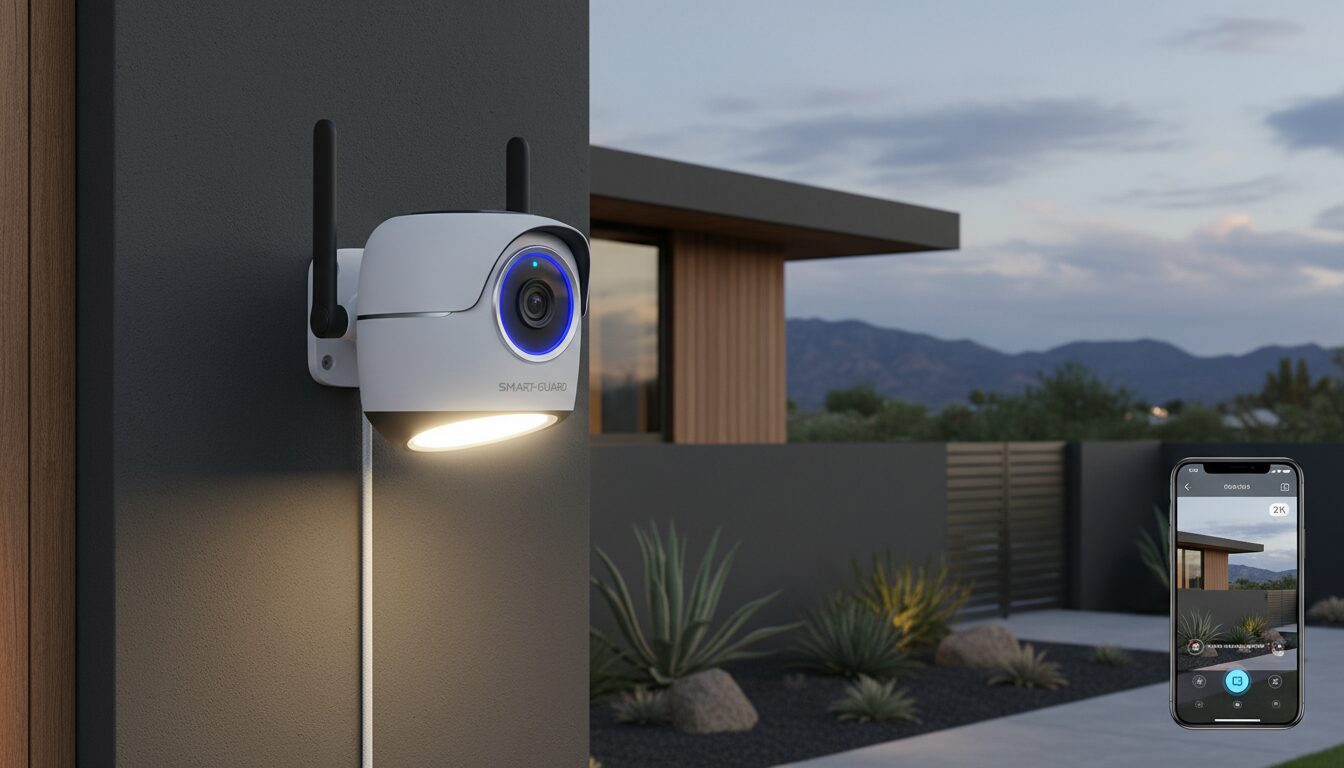 profitez de l'offre exceptionnelle sur la caméra blink 2k, plébiscitée par jvtech avec une note de 4,5/5, désormais à -50%. ne manquez pas cette opportunité unique pour sécuriser votre domicile avec qualité et fiabilité.