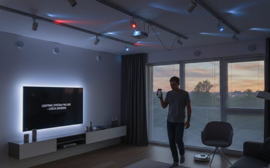 découvrez pourquoi la domotique la plus populaire est souvent celle qui rencontre des pannes en premier et comment choisir des solutions fiables pour votre maison connectée.