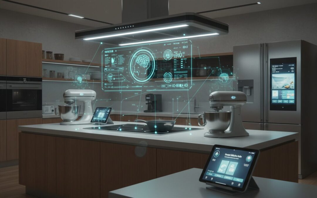 Le marché des appareils de cuisine intelligents en Inde atteindra 2,99 milliards de dollars d&rsquo;ici 2032, porté par une forte croissance technologique