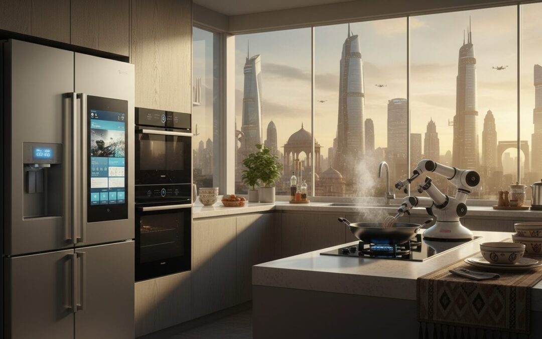 découvrez comment le marché indien des appareils de cuisine intelligents, en pleine croissance technologique rapide, devrait atteindre 2,99 milliards usd d'ici 2032, transformant la cuisine moderne.
