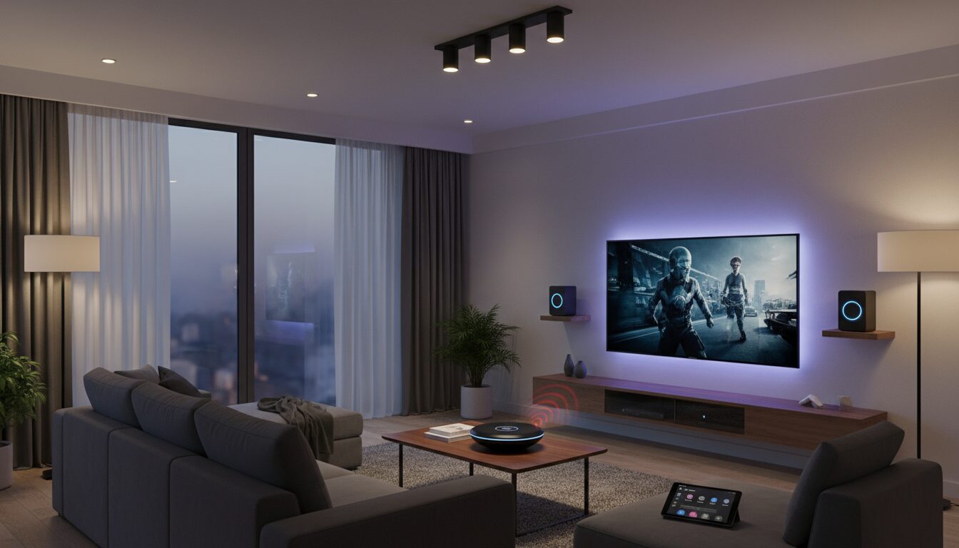 découvrez comment un investissement de 20 $ peut transformer votre maison en une maison connectée intelligente, offrant confort, sécurité et économies d'énergie.