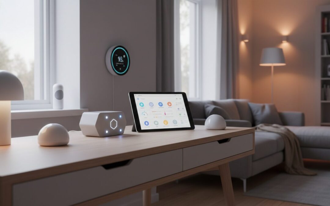 découvrez le meilleur projet home assistant à réaliser en seulement une heure pour automatiser votre maison facilement et rapidement.