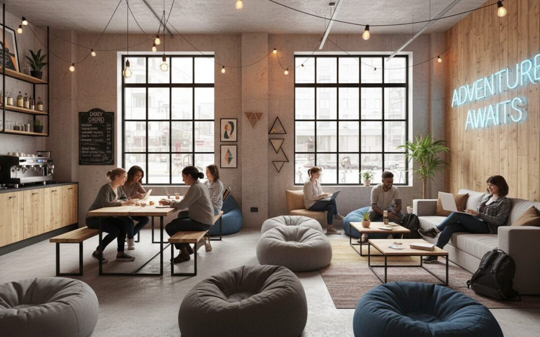 découvrez les enjeux actuels et les causes derrière la disparition progressive des auberges de jeunesse traditionnelles en france.