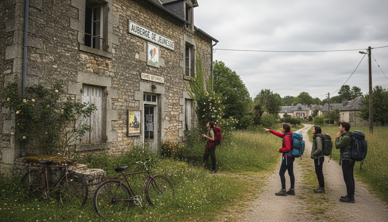 découvrez l'évolution des auberges de jeunesse classiques en france et les raisons de leur disparition progressive dans le paysage touristique.
