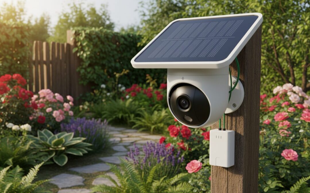 découvrez les meilleures caméras de sécurité extérieures en 2026 pour protéger efficacement votre maison. comparatifs, conseils et guides pour faire le bon choix.
